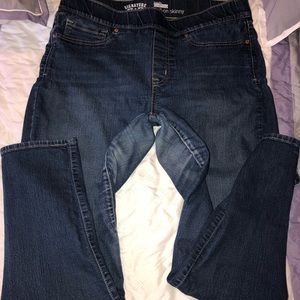 Levi’s skinny jeans